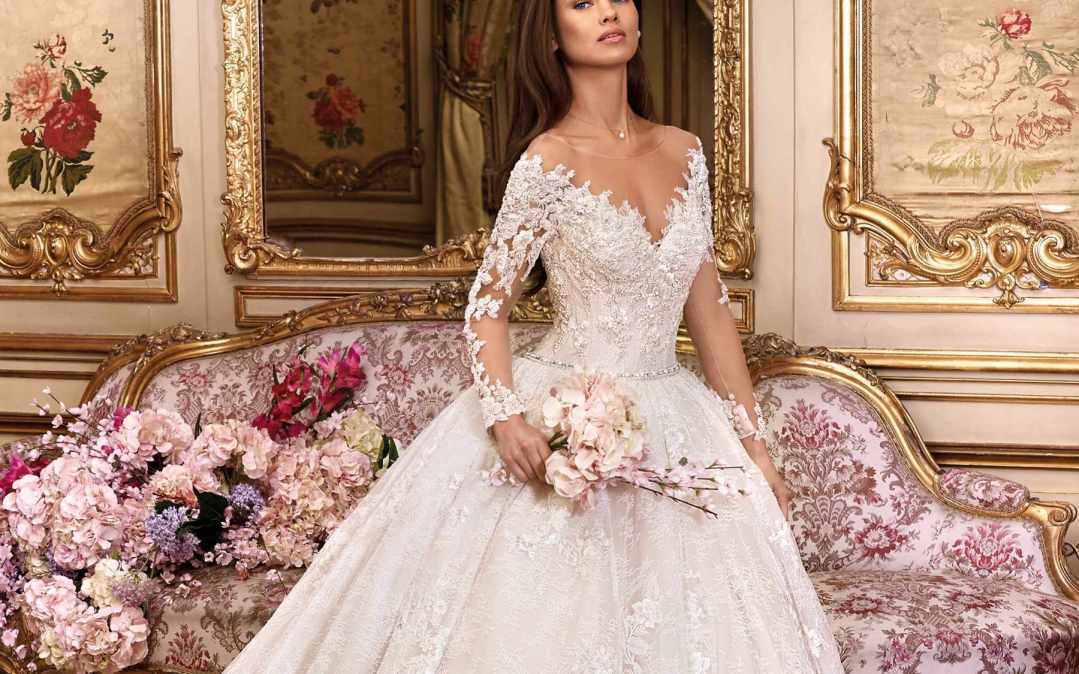 Demetrios Designer Trunk Show. Desktop Image